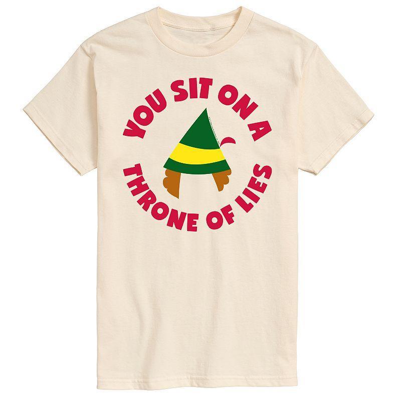 Mens Elf Throne Of Lies Tee Product Image