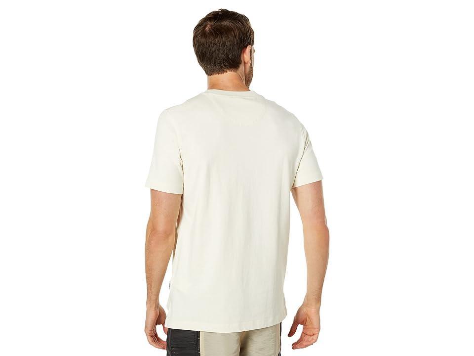 PUMA MMQ Pocket Tee (Ivory Glow) Men's T Shirt Product Image