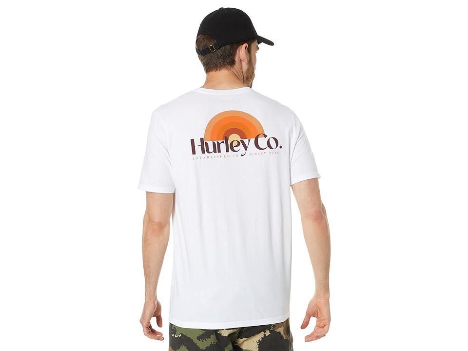 Hurley Nectarine Short Sleeve T Product Image