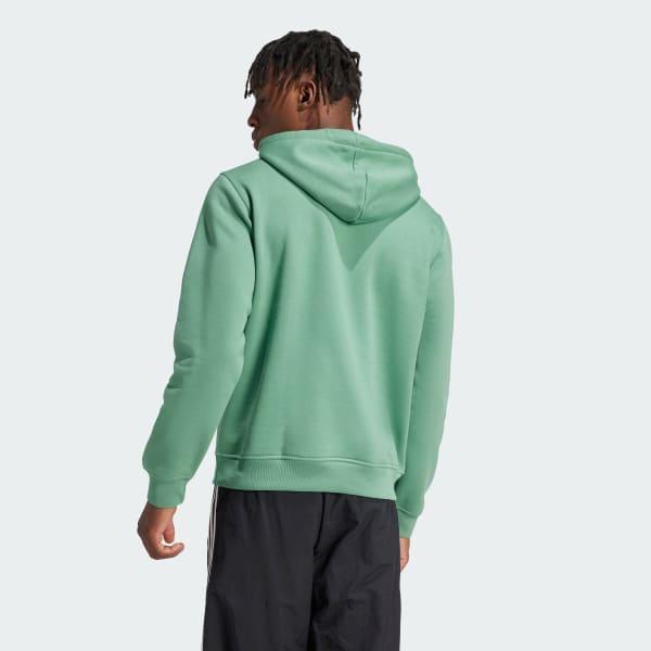 Trefoil Essentials Hoodie Product Image