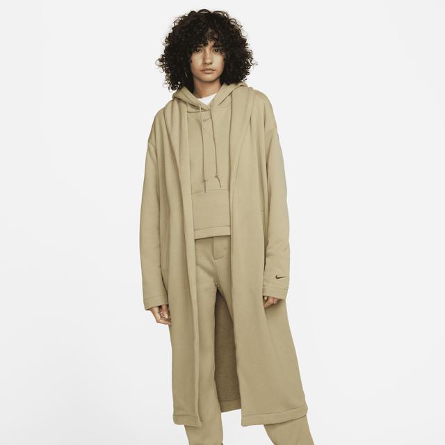 Womens Nike Sportswear Modern Fleece Oversized French Terry Duster Product Image