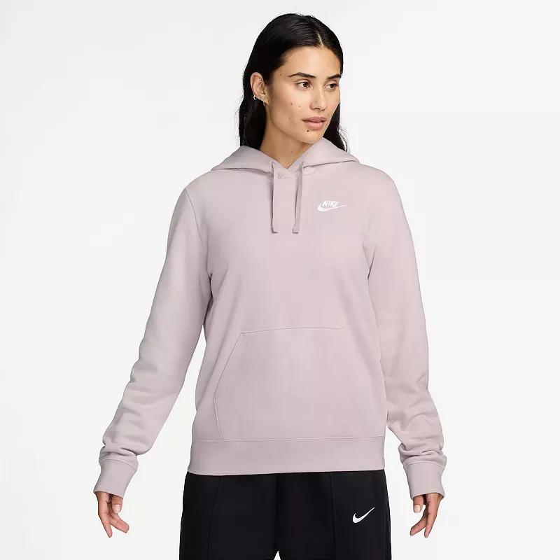 Women's Nike Sportswear Club Fleece Pullover Hoodie Product Image