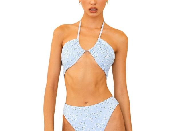 Dippin' Daisy's Women's Amalfi Bandeau Bikini Top Product Image