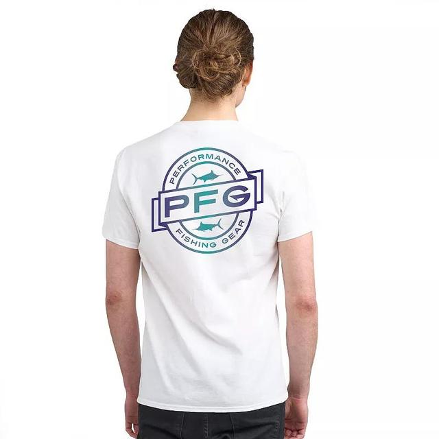 Mens Columbia PFG Short Sleeve Graphic Tee Product Image