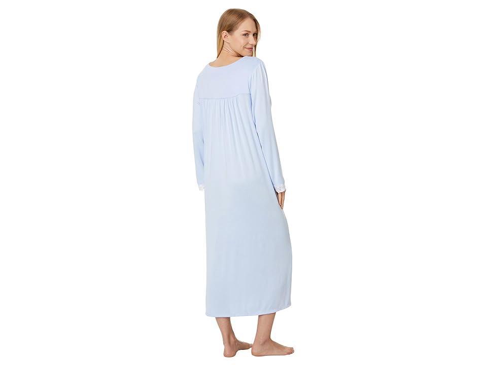 Eileen West Sweater Knit Long Sleeve Ballet Gown Women's Pajama Product Image