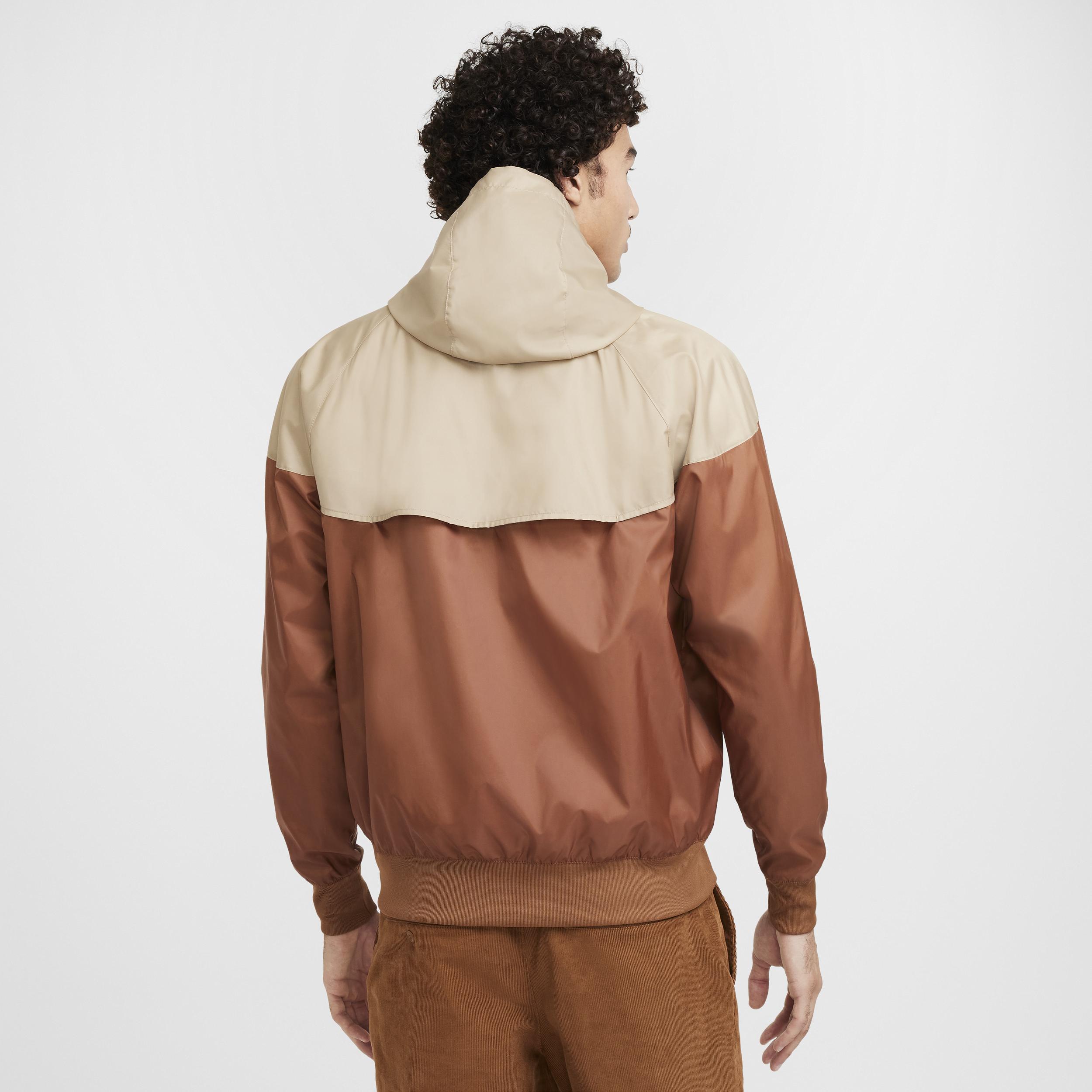 Men's Nike Sportswear Windrunner Hooded Jacket Product Image