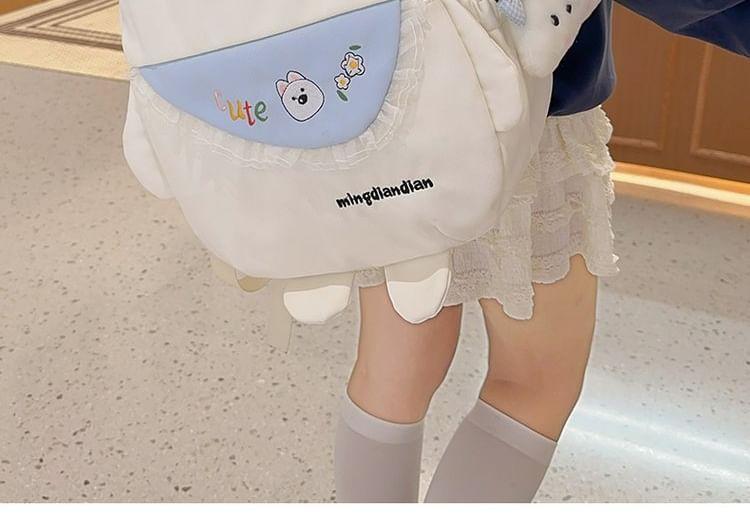 Cartoon Nylon Backpack Product Image