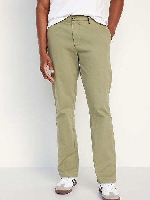 Straight Rotation Chino Pants Product Image