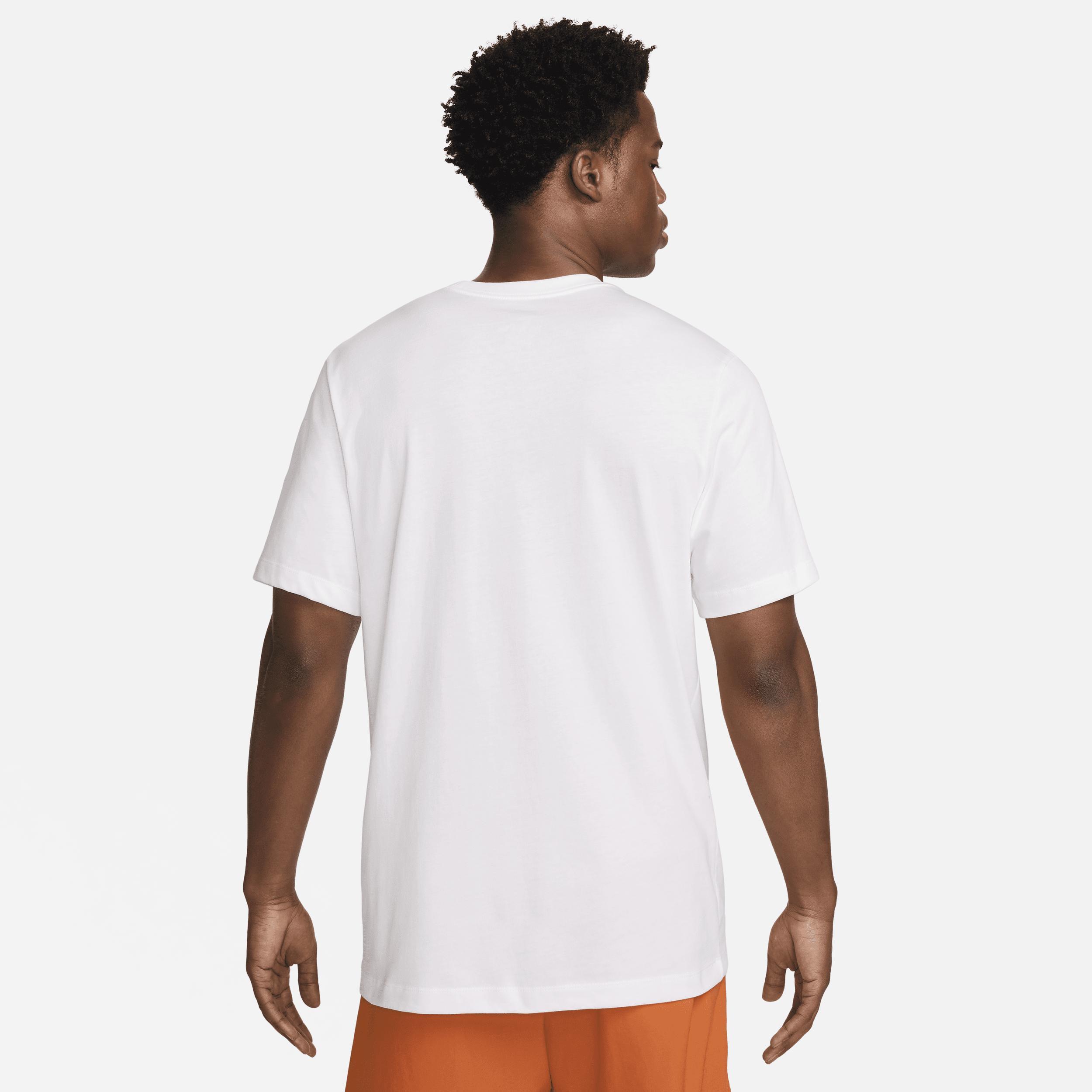 Nike Mens Fitness T-Shirt Product Image