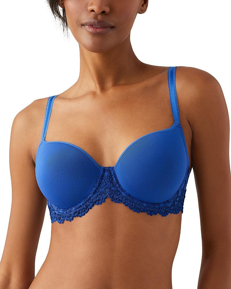 Womens Embrace Lace Underwire T-Shirt Bra Product Image