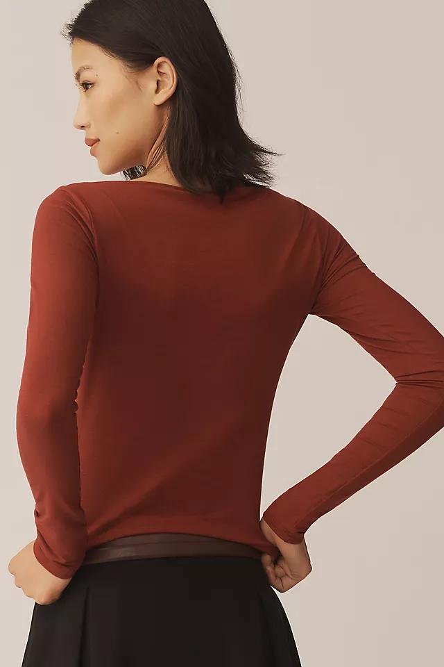 Reformation Wiley Knit Top Product Image