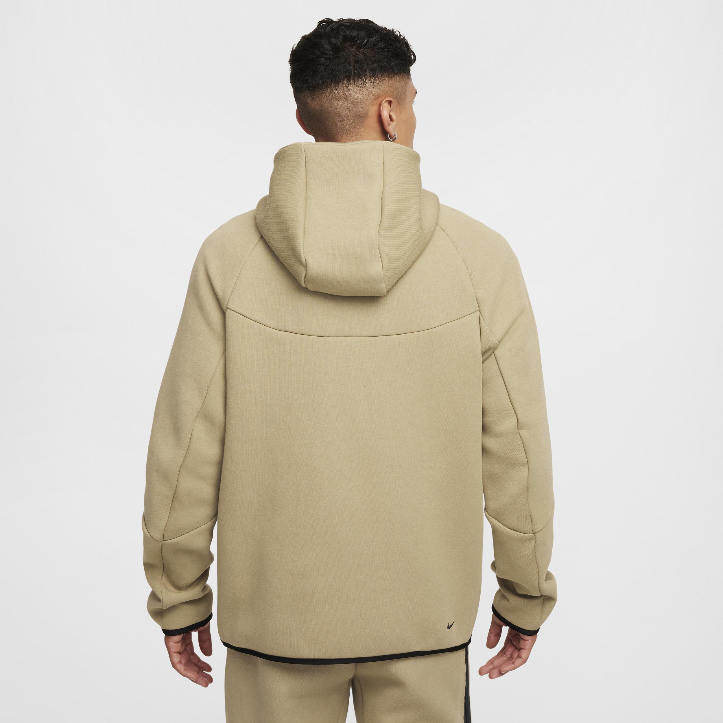 Nike Men's Tech Full-Zip Windrunner Hoodie Product Image