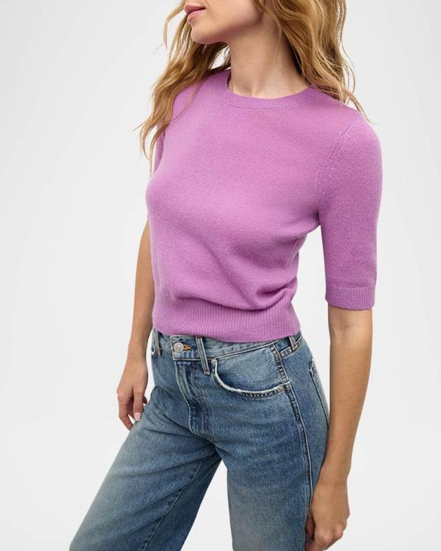 Shana Cashmere Sweater Product Image