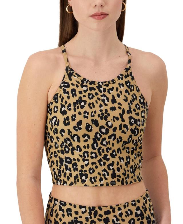 Champion Womens Soft Touch Longline Shelf-Bra Camisole Product Image