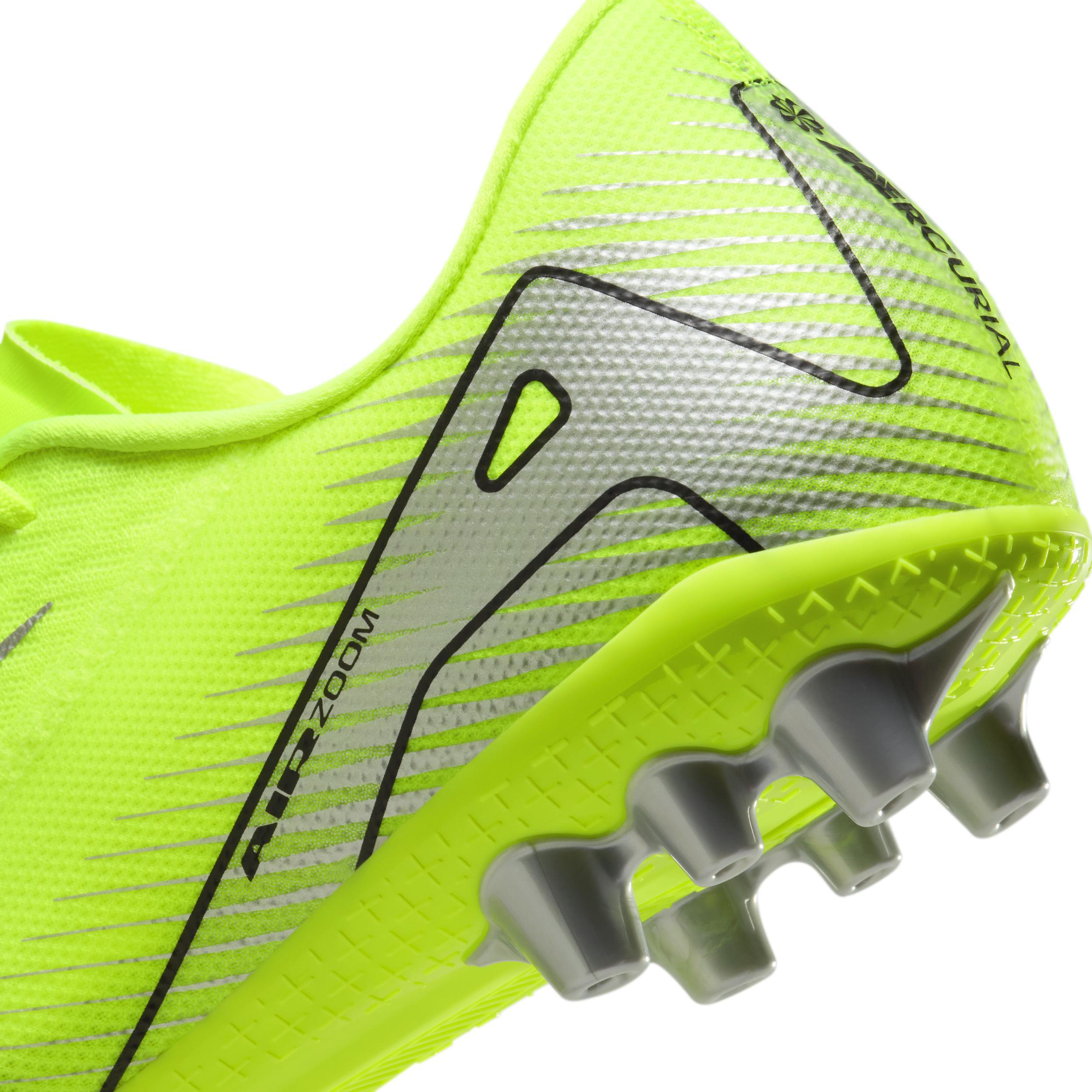 Nike Mens Mercurial Vapor 16 Academy AG Low-Top Soccer Cleats Product Image