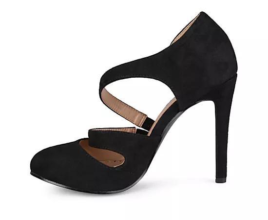 Journee Collection Womens Zeera Pump Product Image