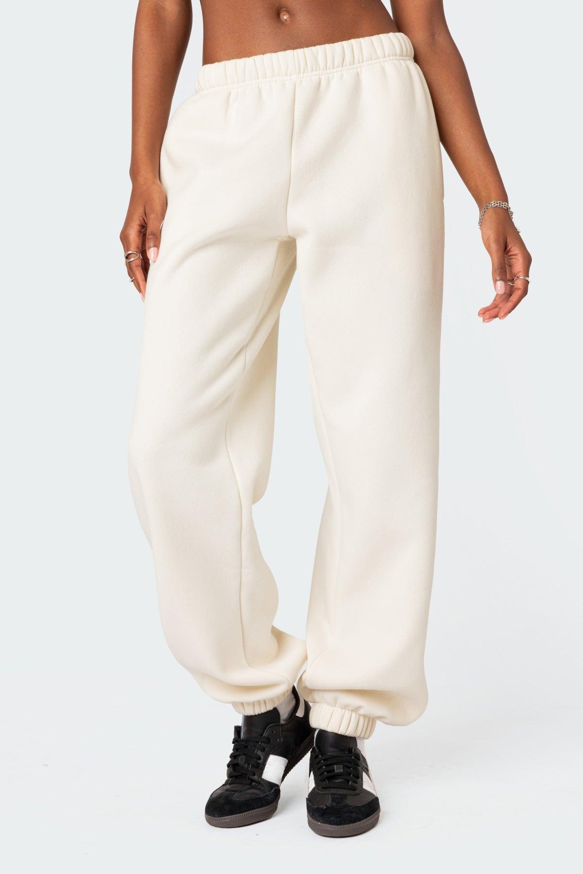 Clark Oversized Sweatpants Product Image