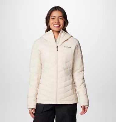 Columbia Womens Joy Peak II Hooded Jacket- Product Image