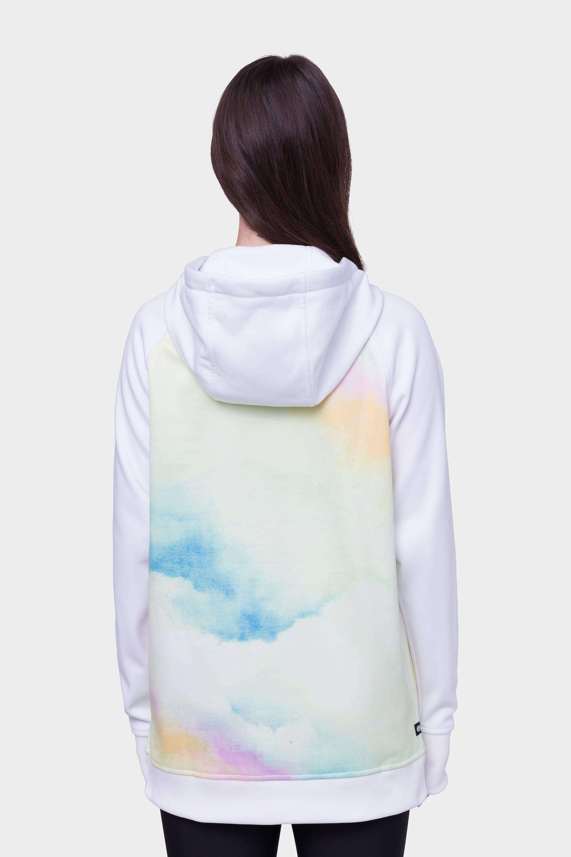 686 Women's Bonded Fleece Pullover Hoody Female Product Image