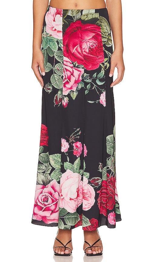 x REVOLVE Maxi Skirt Product Image