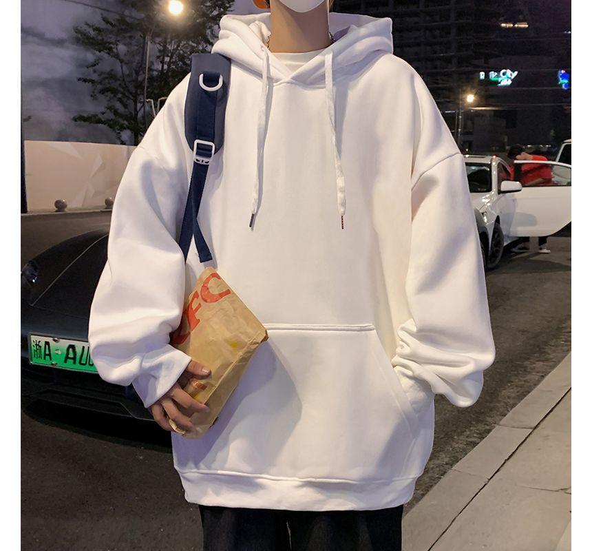 Plain Oversized Hoodie Product Image