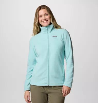 Columbia Women's Castle Dale Full Zip Fleece Jacket- Product Image