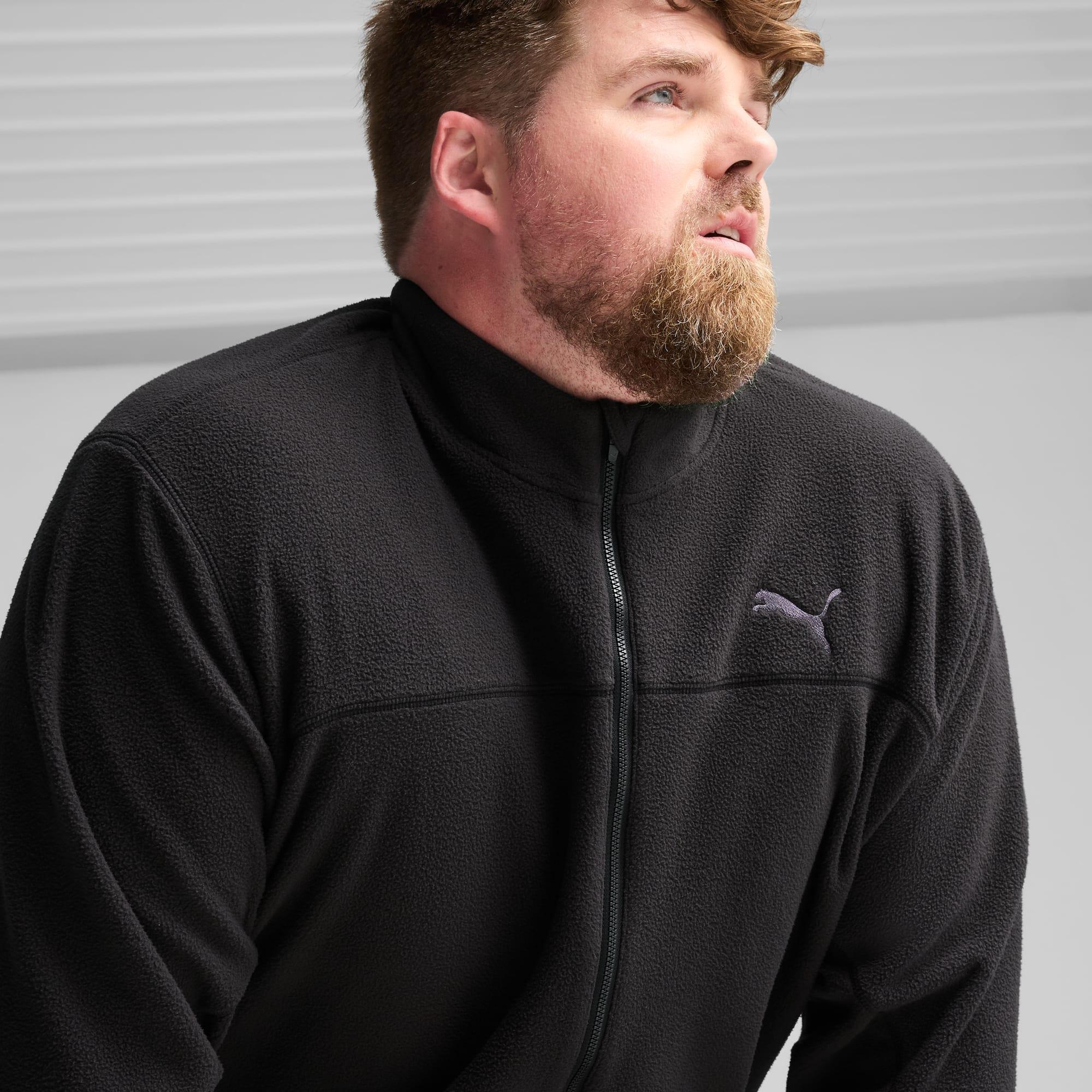 Winter Tech Men's Fleece Jacket Product Image