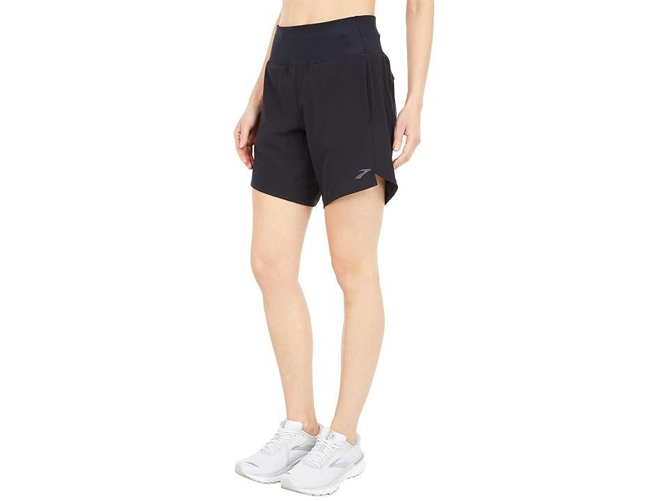 Brooks Chaser 7 Shorts Women's Shorts Product Image