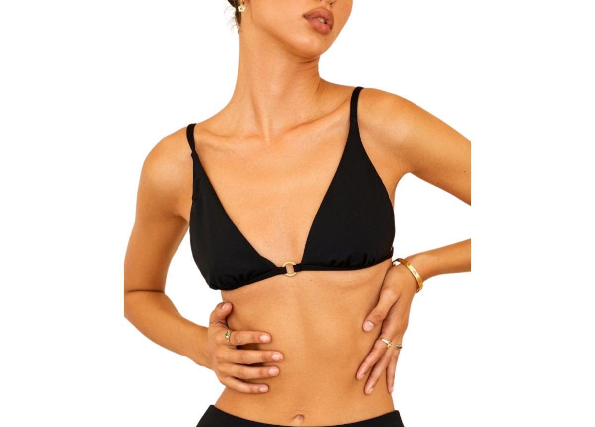 Dippin' Daisy's Women's Remi Triangle Bikini Top - Product Image