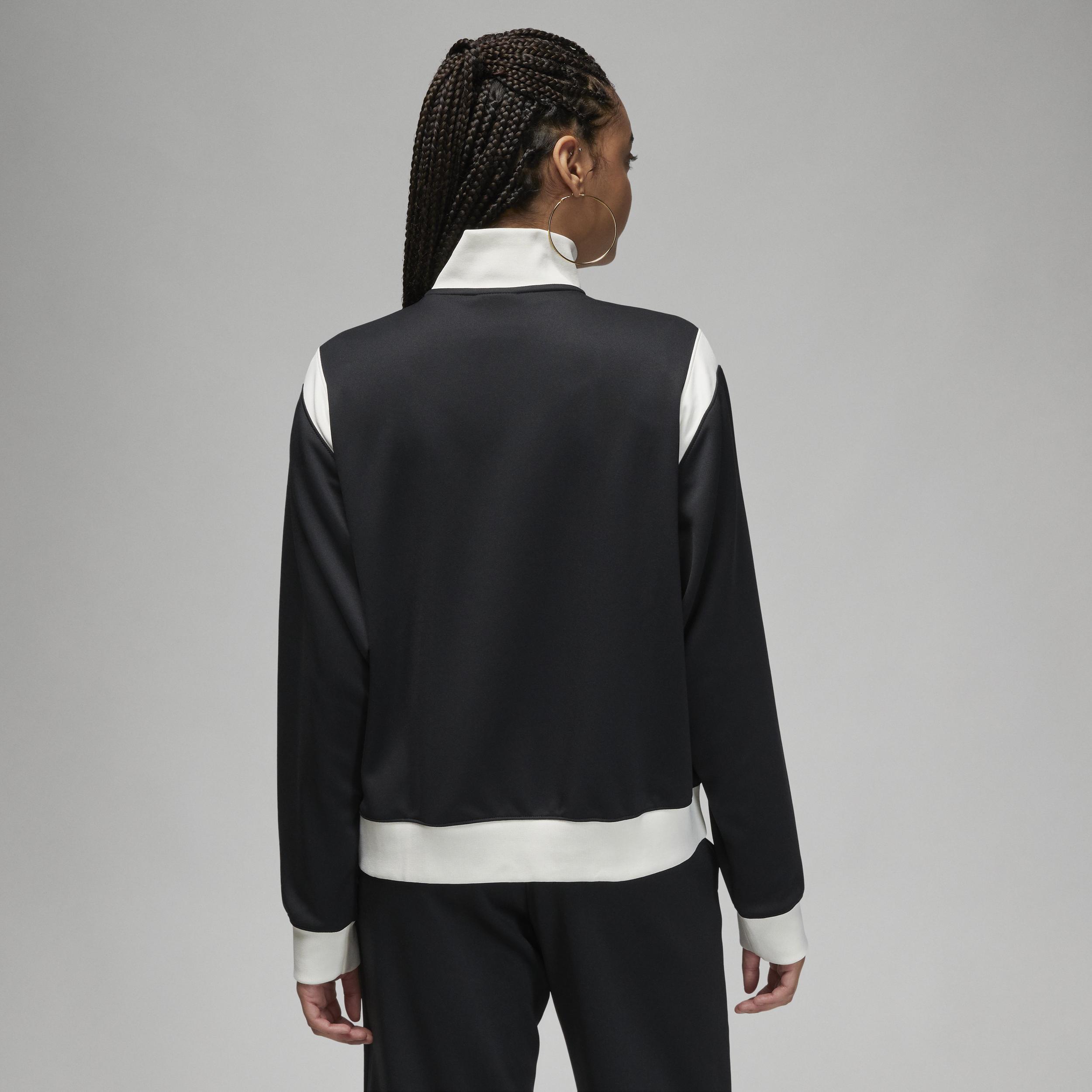 Women's Jordan (Her)itage Suit Top Product Image