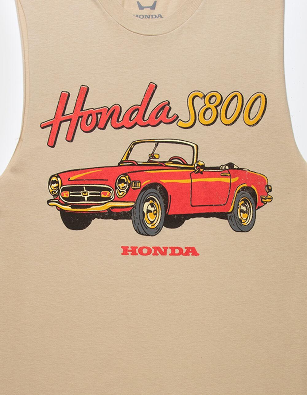 HONDA Pinnacle Mens Muscle Tee Product Image