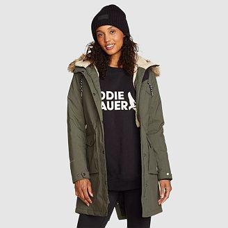 Women's Riley Insulated Parka Product Image