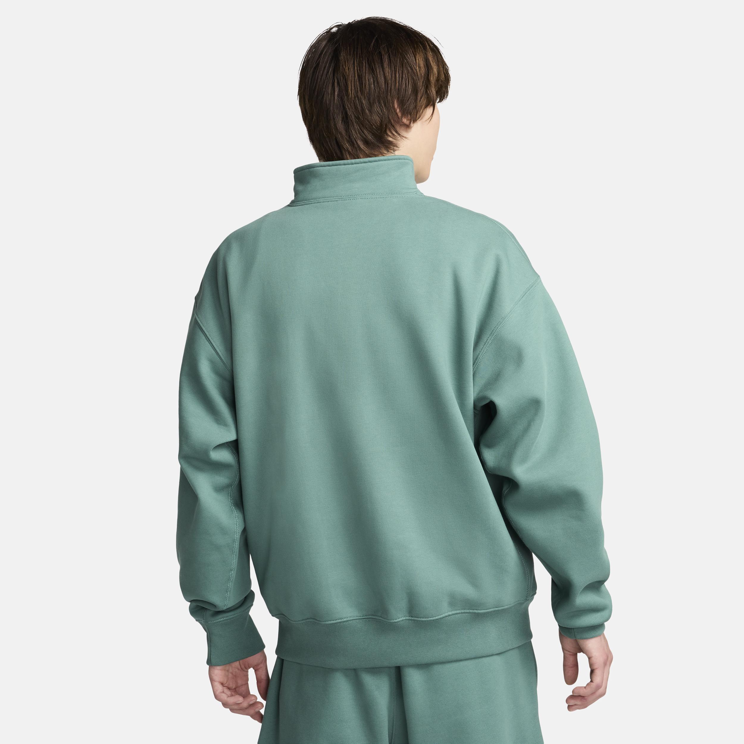 Nike Mens Solo Swoosh 1/4-Zip Top Product Image