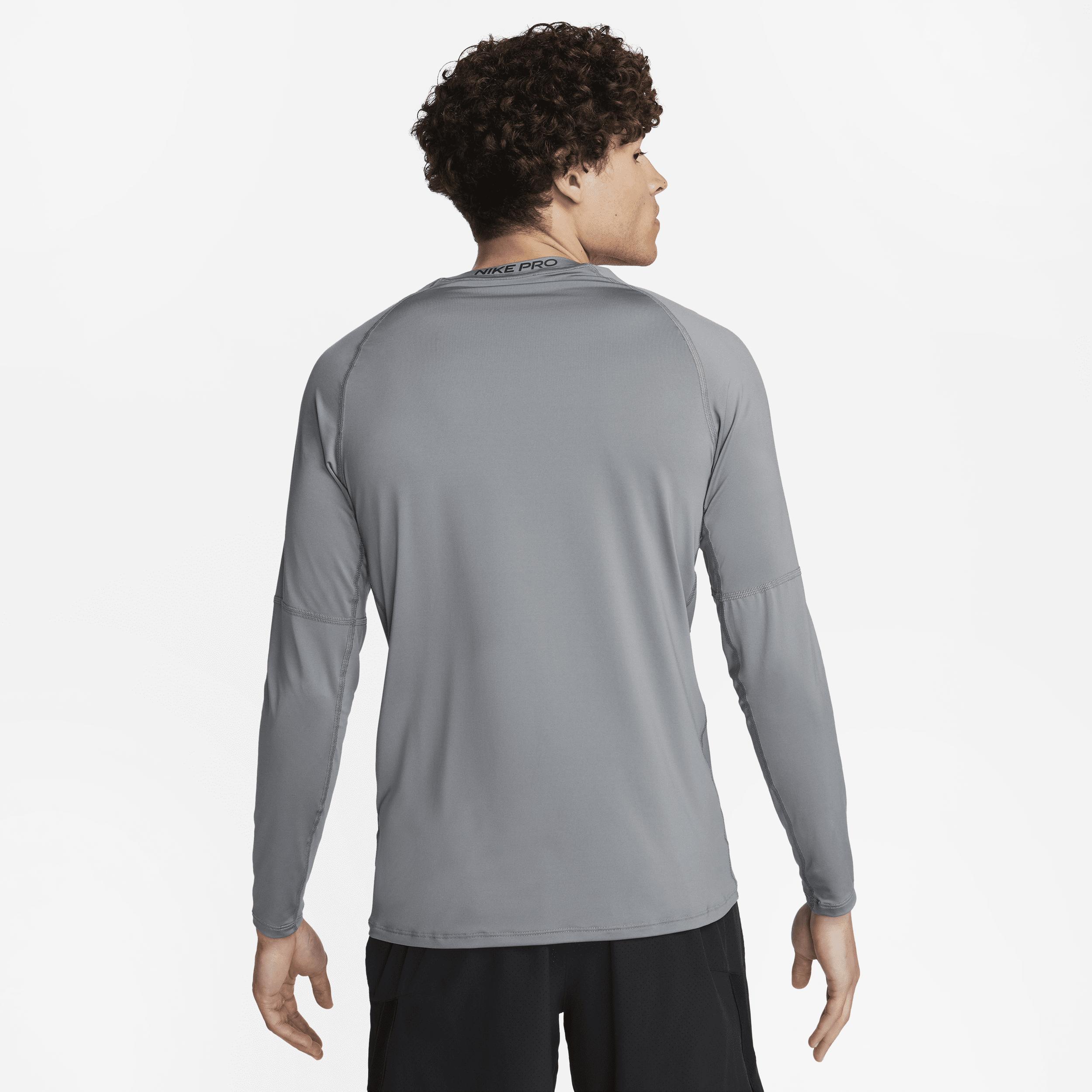 Men's Nike Pro Dri-FIT Slim Long-Sleeve Fitness Top Product Image