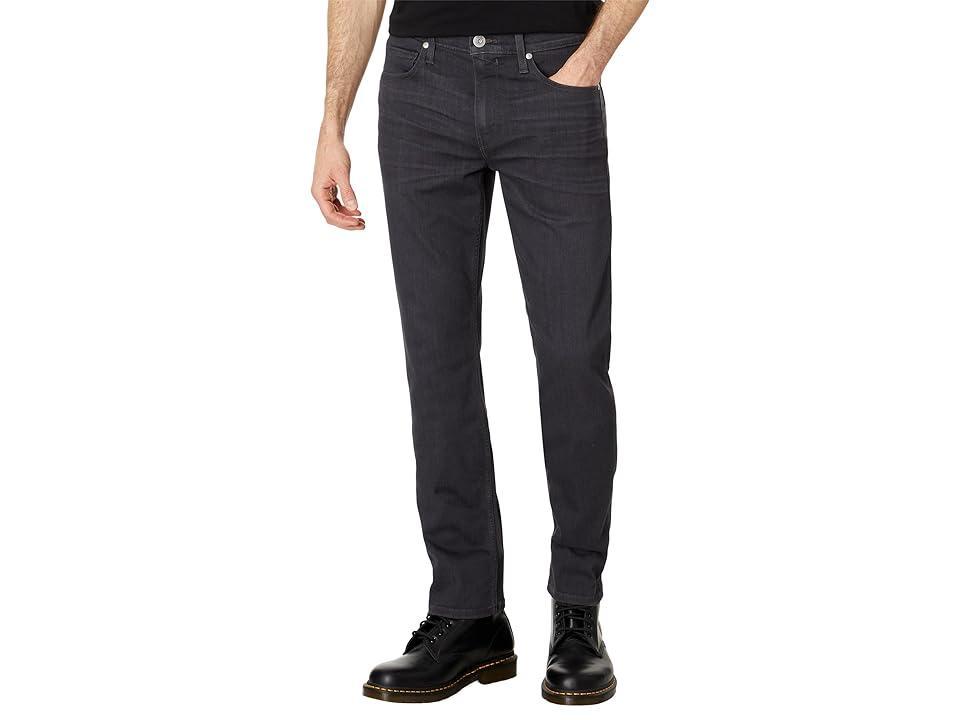 Paige Federal Transcend Slim Straight Fit Jeans in Carlson (Carlson) Men's Jeans Product Image