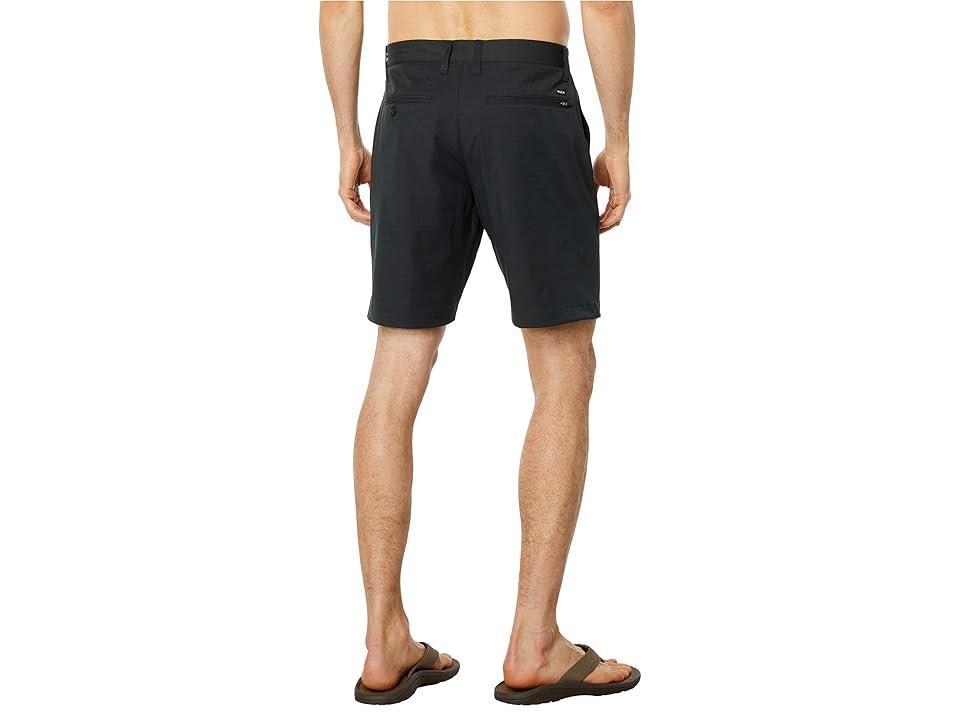 RVCA Back In Hybrid 19 Outseam Shorts Product Image