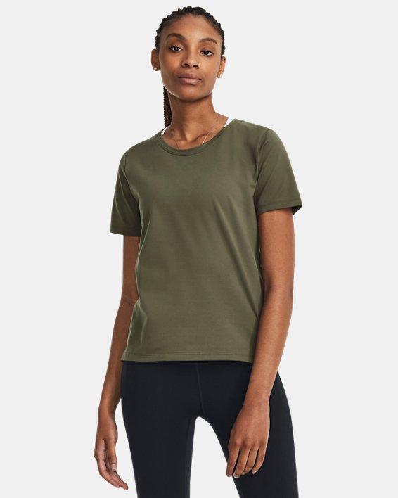 Womens UA Meridian Short Sleeve Product Image