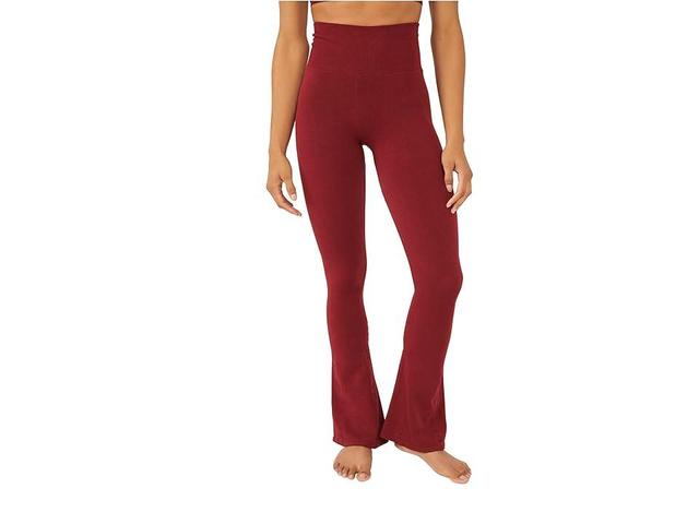 FP Movement Rich Soul Flare (Cowboy) Women's Casual Pants Product Image