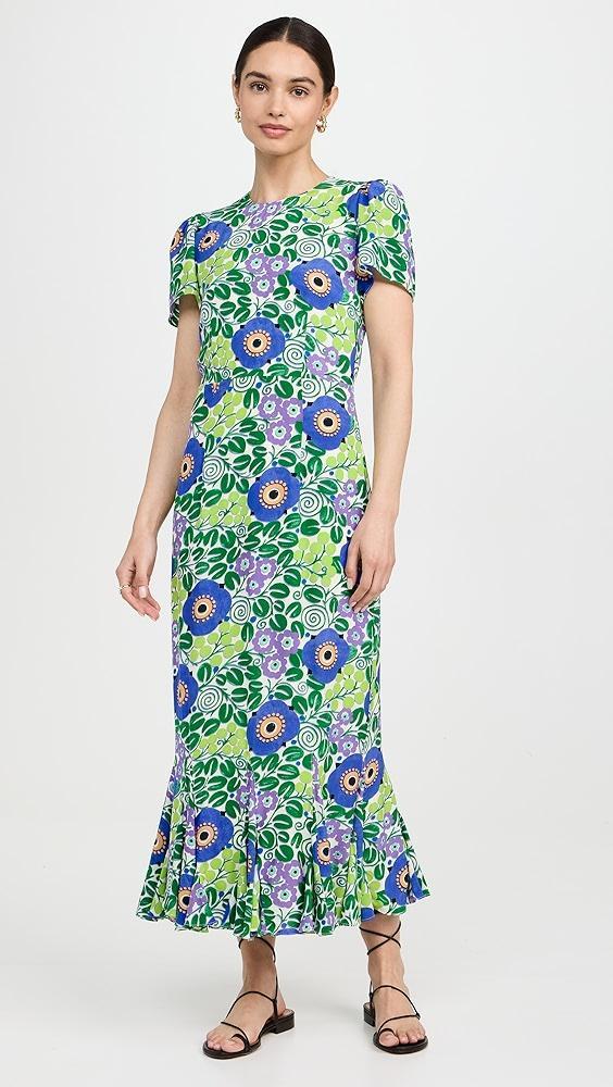 RHODE Lulani Dress | Shopbop Product Image