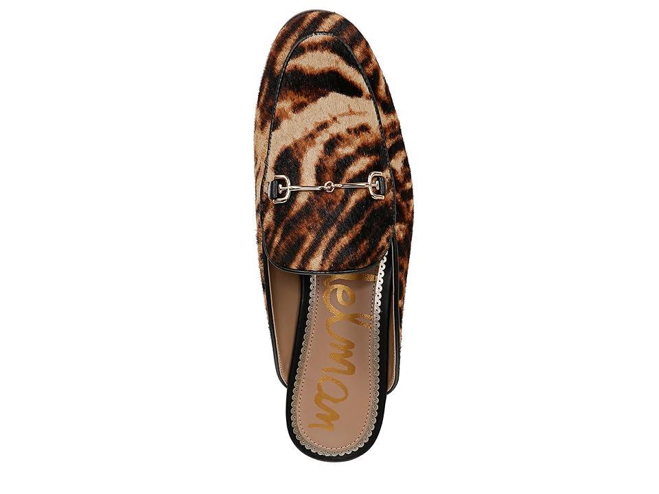 Sam Edelman Linnie (Tiger Brown Multi) Women's Clog/Mule Shoes Product Image