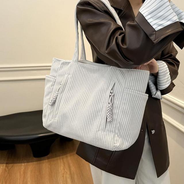 Multi-Pocket Tote Bag Product Image