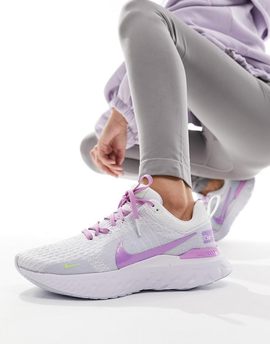 Nike React Infinity Run FK 3 sneakers Product Image