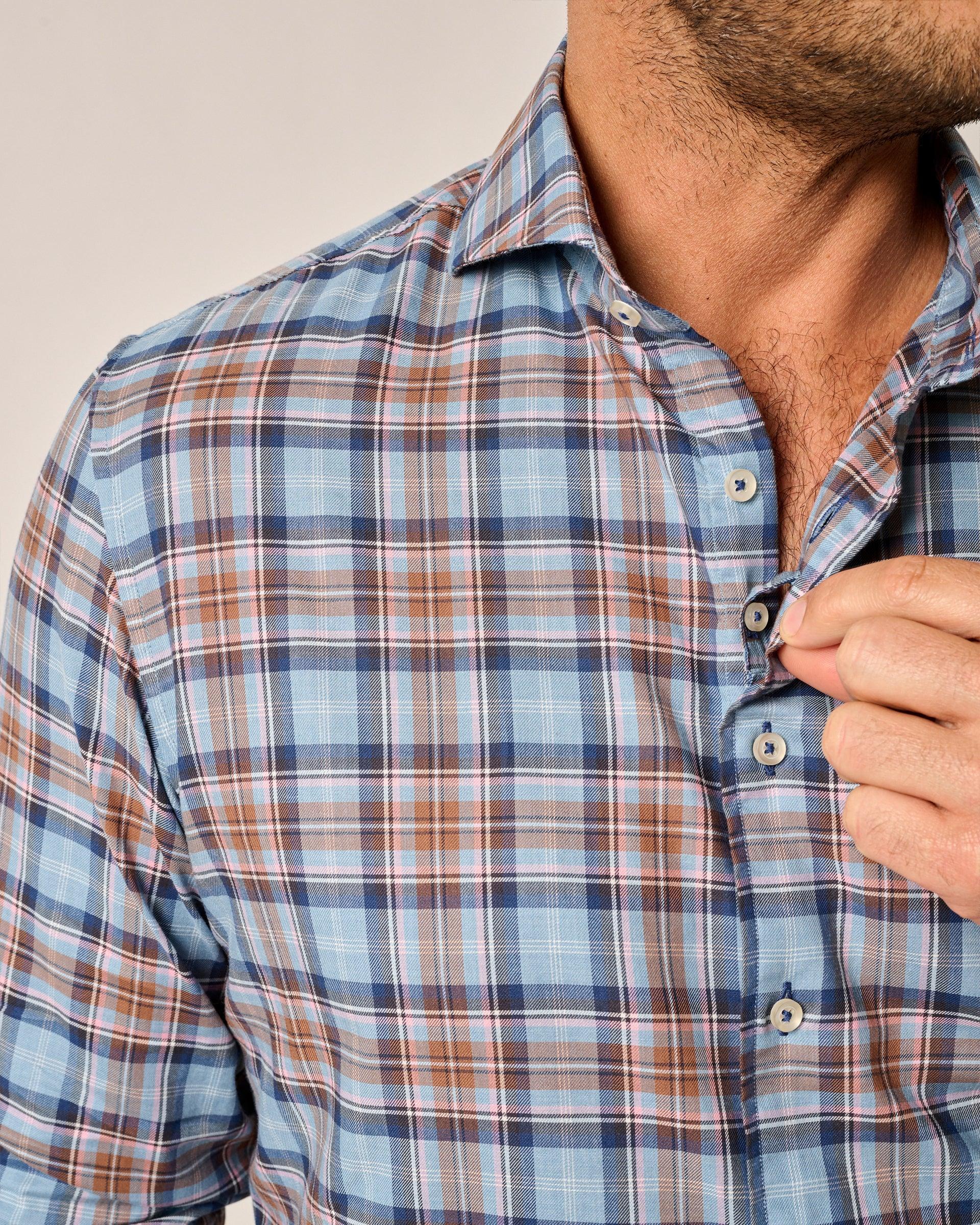 Top Shelf Button Up Shirt - Carmen Male Product Image