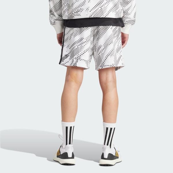 ALL SZN Snack Attack French Terry Shorts Product Image