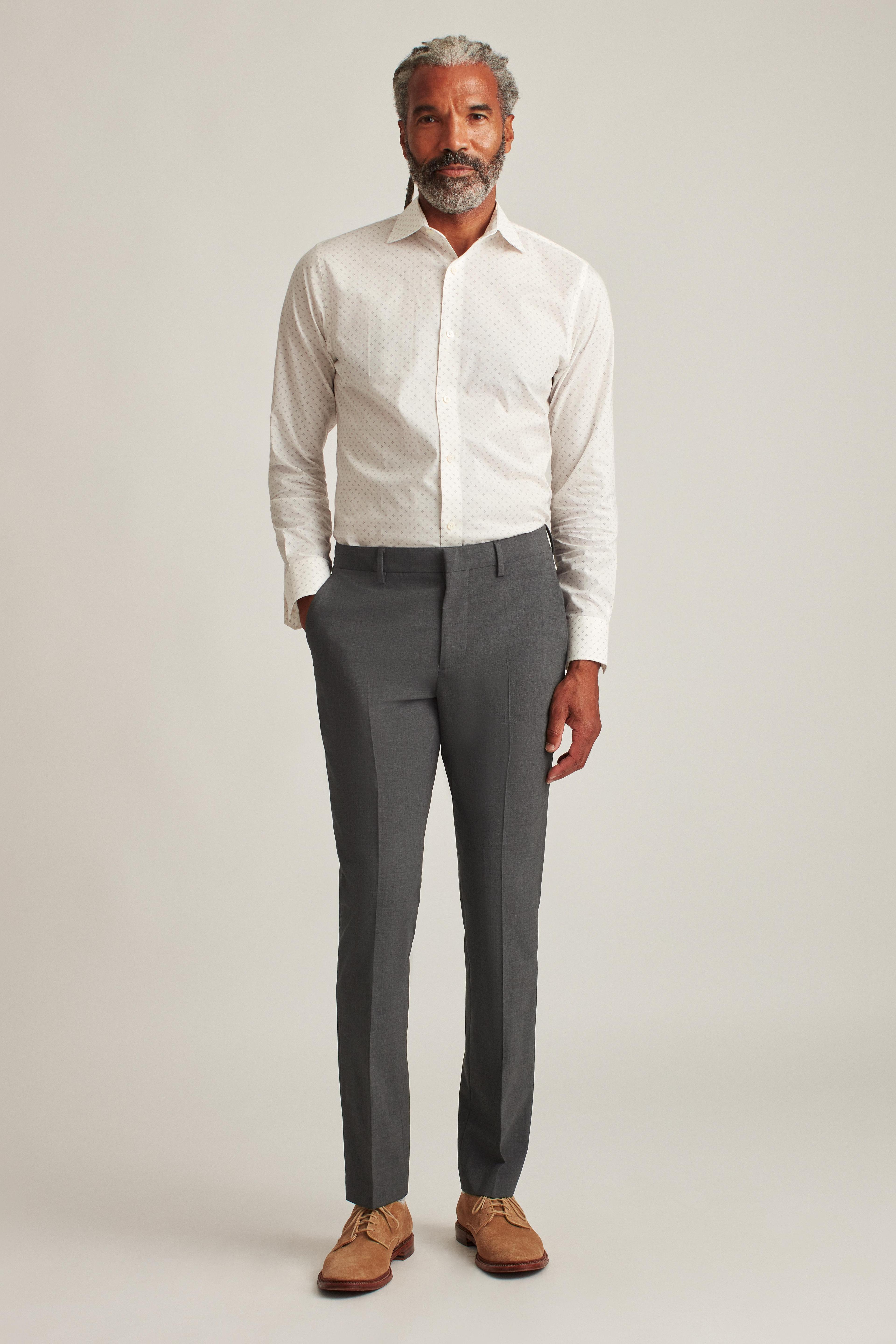 Jetsetter Stretch Dress Shirt Product Image