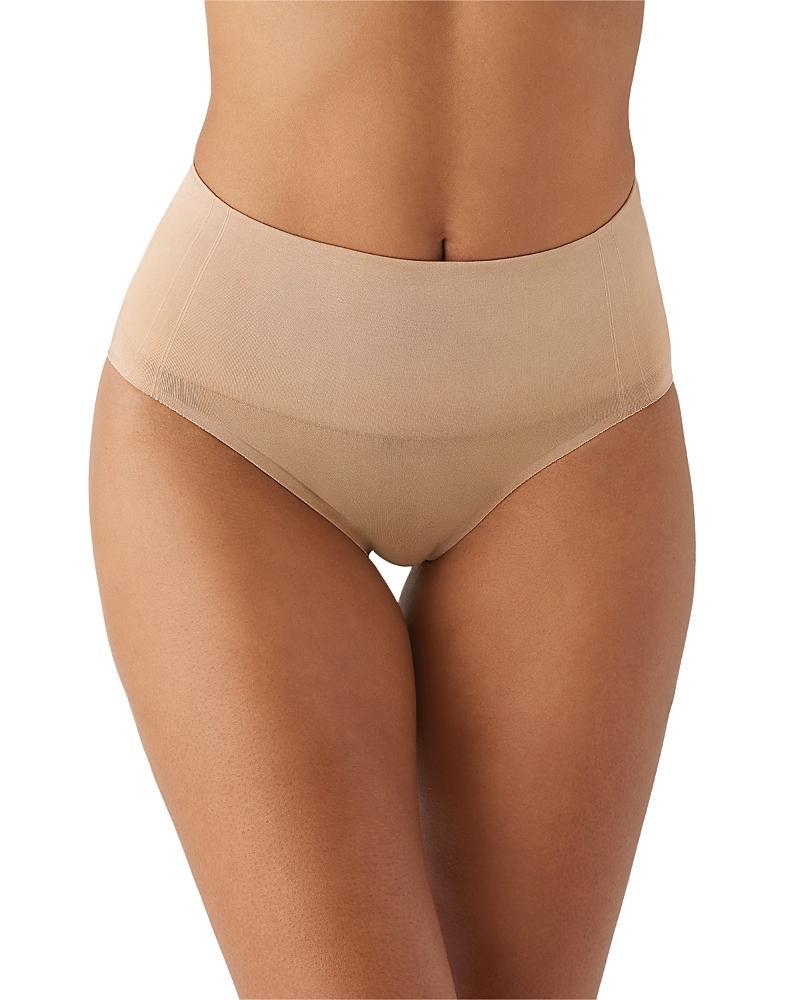 Womens Smooth Series Shaping High-Cut Briefs Product Image