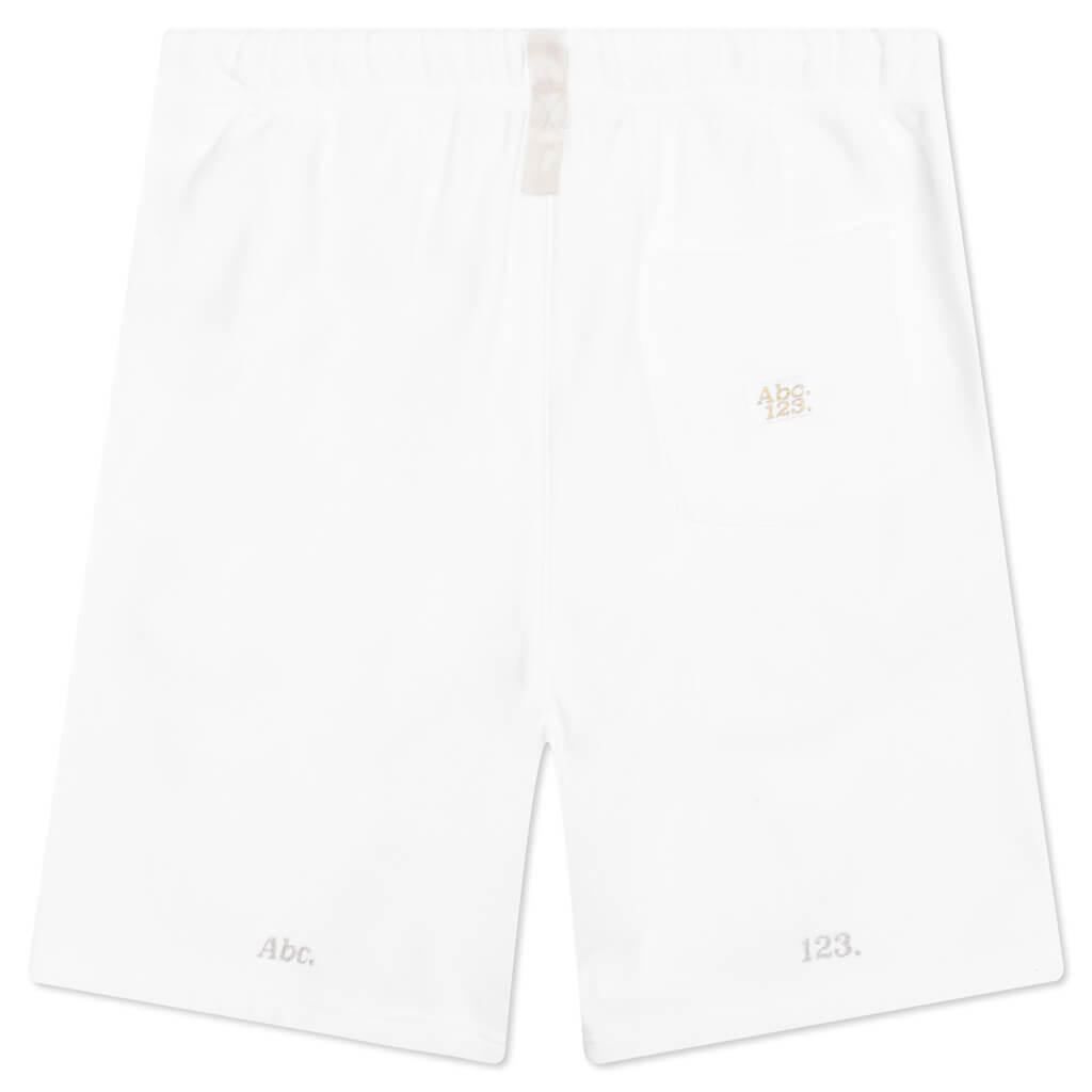 Sweatshorts - Selenite Male Product Image