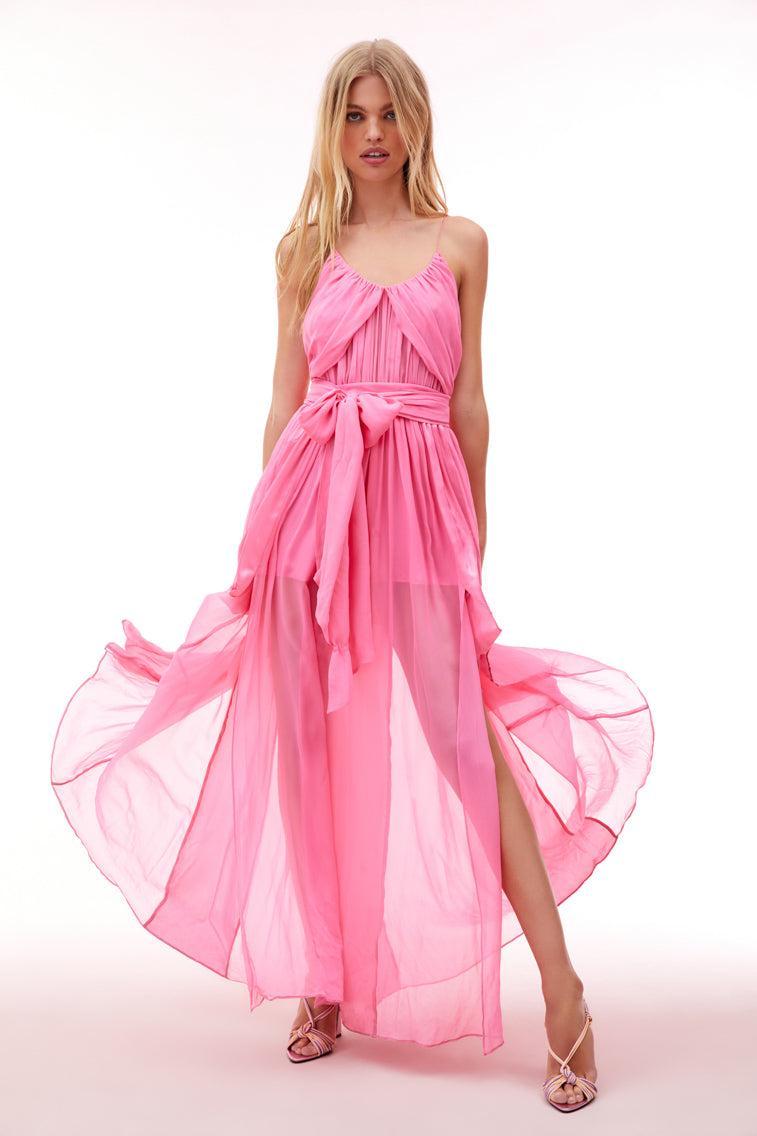 Zamia Maxi Dress Product Image