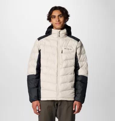 Columbia Men's Labyrinth Loop II Hooded Jacket - Tall- Product Image