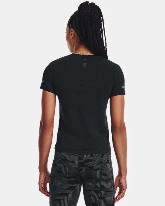 Women's UA Seamless Stride Short Sleeve Product Image